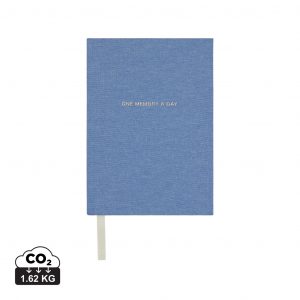 Personalised Paper Journal Notebook for Brave Memories