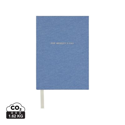 Personalised Paper Journal Notebook for Brave Memories
