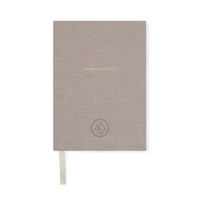 VINGA Thankfulness Journal – Branded Eco-Friendly Notebook