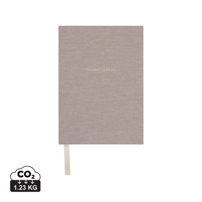 VINGA Thankfulness Journal – Branded Eco-Friendly Notebook