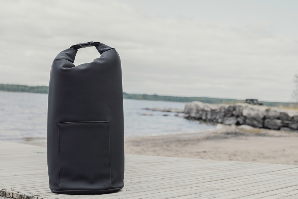 VINGA Baltimore RCS Roll-top cooler bag VINGA Baltimore RCS Roll-top cooler bag