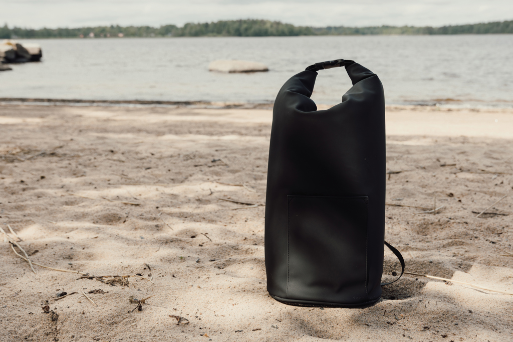 VINGA Baltimore RCS Roll-top cooler bag VINGA Baltimore RCS Roll-top cooler bag