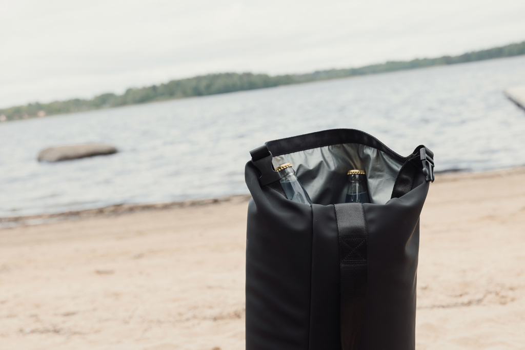 VINGA Baltimore RCS Roll-top cooler bag VINGA Baltimore RCS Roll-top cooler bag