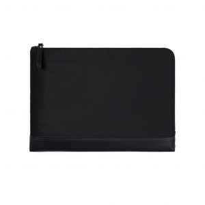 VINGA Marlow RCS recycled polyester 14″ laptop sleeve