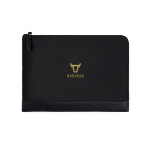 VINGA Marlow RCS recycled polyester 14″ laptop sleeve