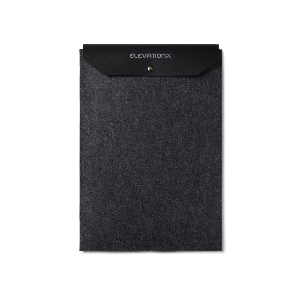 VINGA Albon GRS recycled felt 17″ laptop sleeve VINGA Albon GRS recycled felt 17″ laptop sleeve