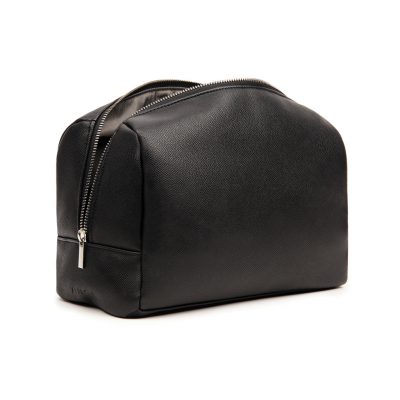 Branded VINGA Bermond Recycled PU Toiletry Bag