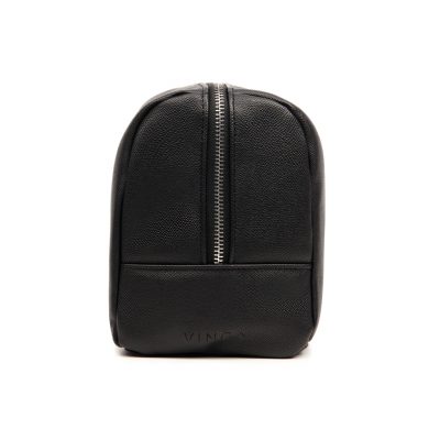 Branded VINGA Bermond Recycled PU Toiletry Bag