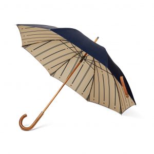 VINGA Bosler AWARE™ recycled pet 23″ umbrella
