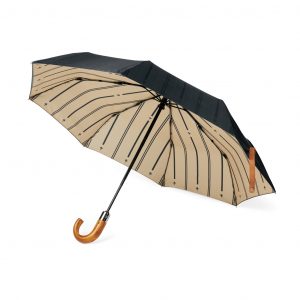 Branded Eco-Friendly 21″ Foldable Umbrella for Promotions