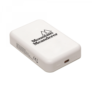 NOVA 15W 10000mAh Magnetic Wireless Power Bank