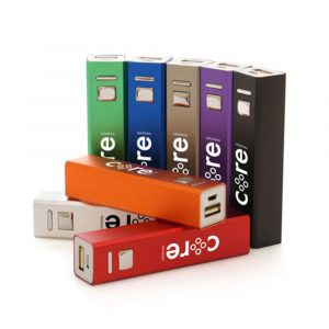 Portable 2200mAh Power Bank – Branded Merchandise