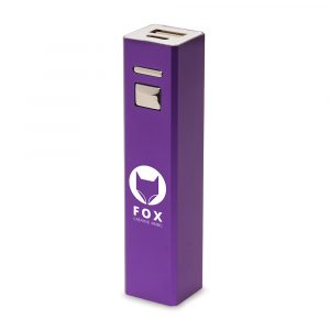 Portable 2200mAh USB-C Power Bank – Branded Merchandise