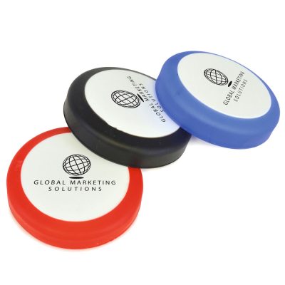 Retractable Earphones with Silicone Trim – Personalised Gift
