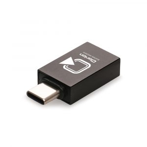 USB-A to Type-C Adapter – Personalised Tech Gift