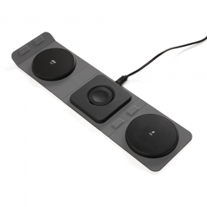 NOVA 3-in-1 Magnetic Charger Wallet