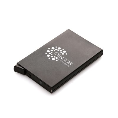 Personalised RFID Card Holder – Eco-Friendly Protection