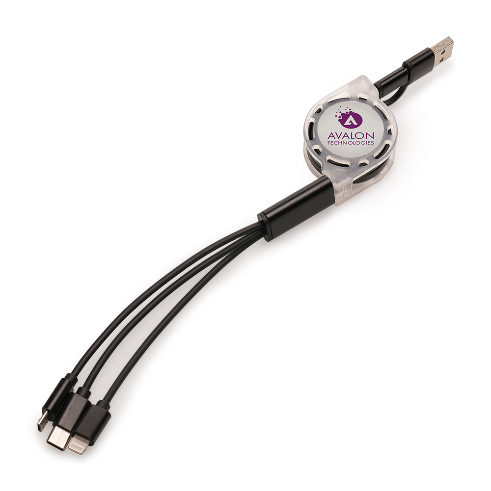 multi cables promotional merchandise category