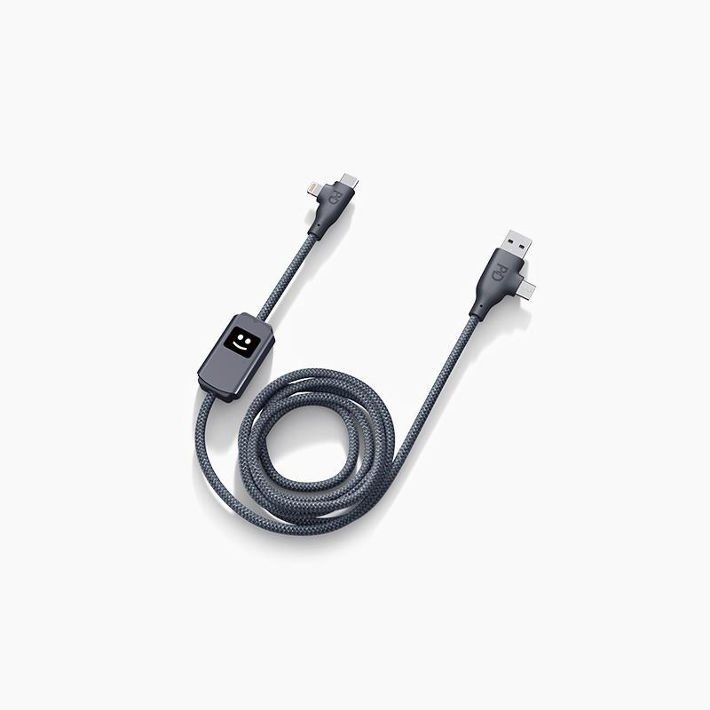 Xoopar Allure 100W Fast Charge Cable 3 Xoopar Allure 100W Fast Charge Cable