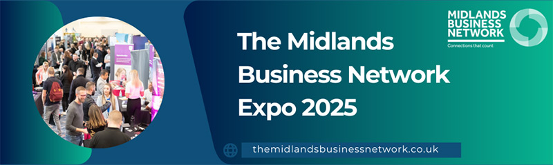 Aurora Promotional Merchandise at The Midlands Business Network