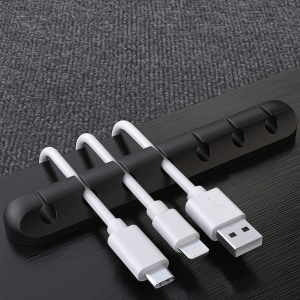 Cable Tidy Organise Your Desk with Style