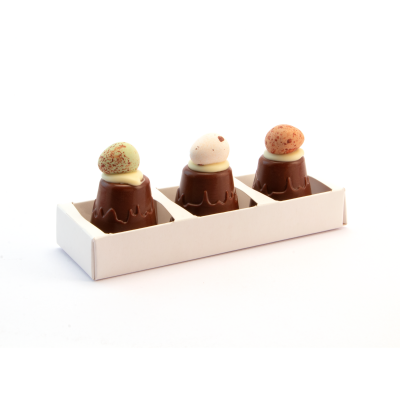 Easter – Eco Sliding Box – Mallow Mountain with Speckled Egg