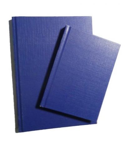 Hard Cover Notebook Ruled 192 Pages