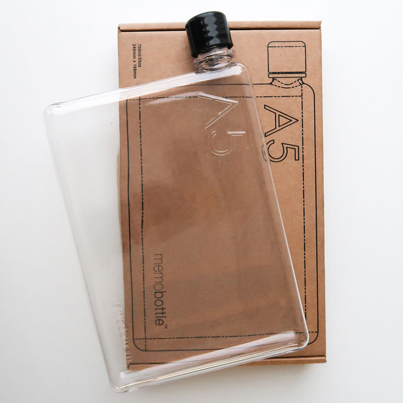 Memobottle A5 Water Bottle Memobottle A5 Water Bottle