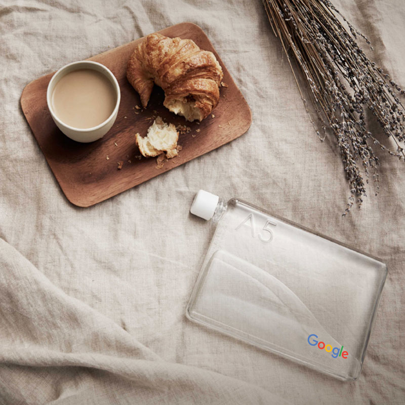 Memobottle A5 Water Bottle Memobottle A5 Water Bottle