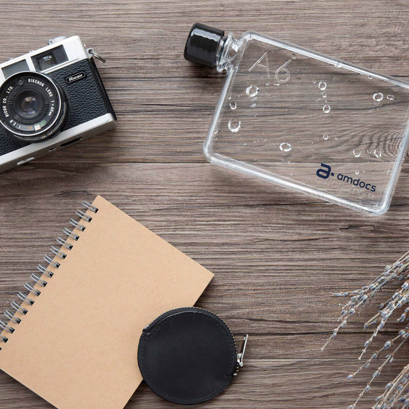 Memobottle A6 Water Bottle Memobottle A6 Water Bottle