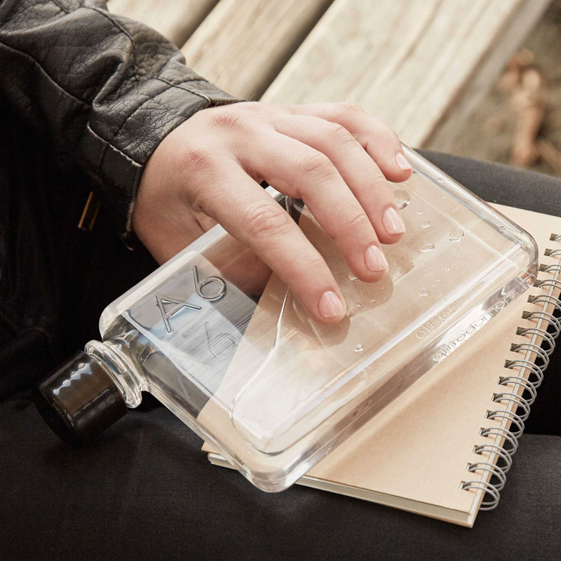 Memobottle A6 Water Bottle Memobottle A6 Water Bottle