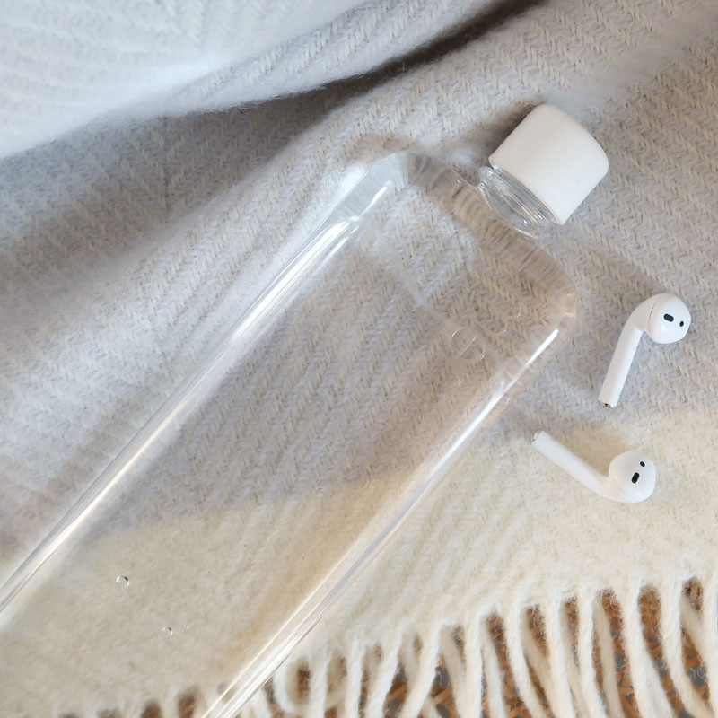 Memobottle Slim Water Bottle Memobottle Slim Water Bottle