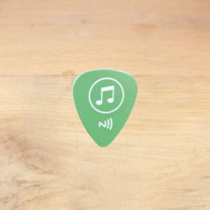 NFC Custom Guitar Pick