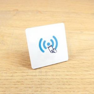 NFC Fridge Magnet