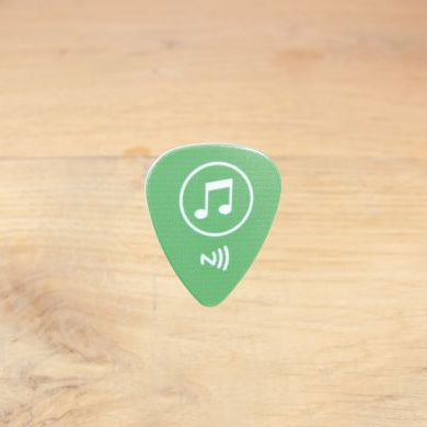 nfc guitar pick