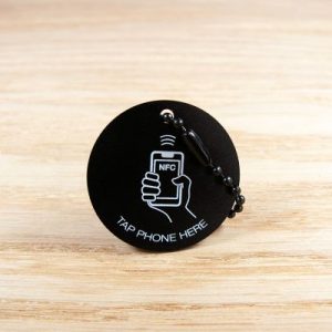 Custom NFC Product Tag