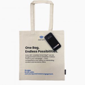 NFC tote bag