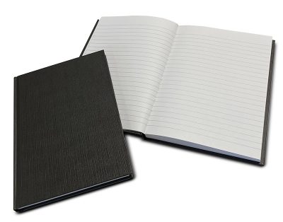 Notebook Black