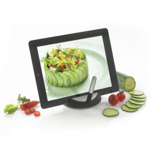 Chef tablet stand with touchpen Chef tablet stand with touchpen