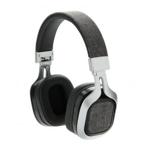Personalised Vogue Headphones Stylish Bluetooth Audio Gifts