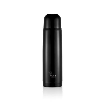 Branded Stainless Steel Flask – Perfect for Corporate Events