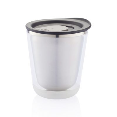 Promotional Dia Mug – Eco-Friendly Stainless Steel Design
