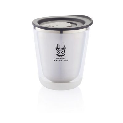 Promotional Dia Mug – Eco-Friendly Stainless Steel Design