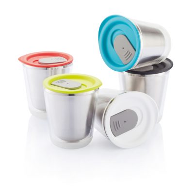 Promotional Dia Mug – Eco-Friendly Stainless Steel Design