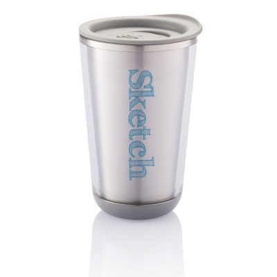 Branded Dia Travel Tumbler – Steel Hot & Cold Drinks