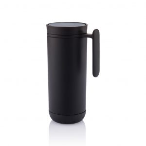 Branded Leak-Proof Travel Mug with 360° Drinking Lid Branded Leak-Proof Travel Mug with 360° Drinking Lid