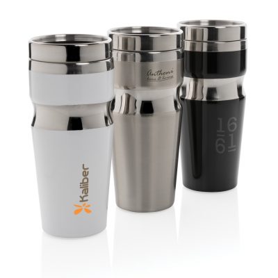 Personalised Contour Tumbler for Events – 350ml Sleek Design
