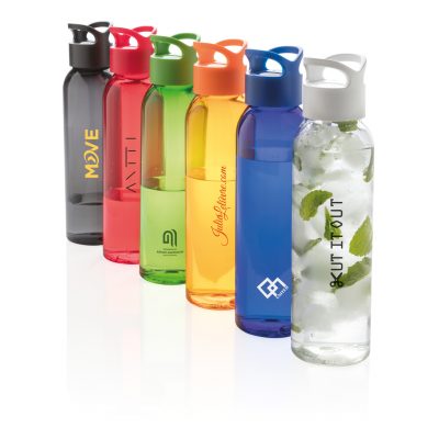 Custom 650ml AS Water Bottle – BPA-Free & Spill-Proof Promo