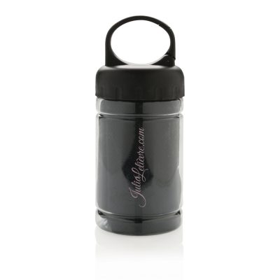 Branded Cooling Towel for Outdoor Events – UV 50+ Protection