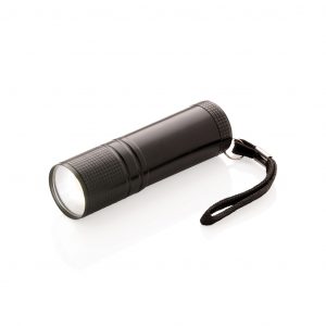 Branded COB Torch – Energy-Efficient Promo Light for Events